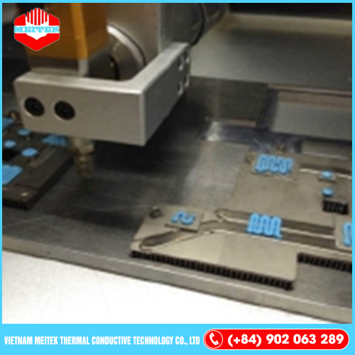 Thermal Conductive Gel MQ - G5000
